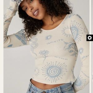 Daydreamer LA All Over Cosmic thermal crop